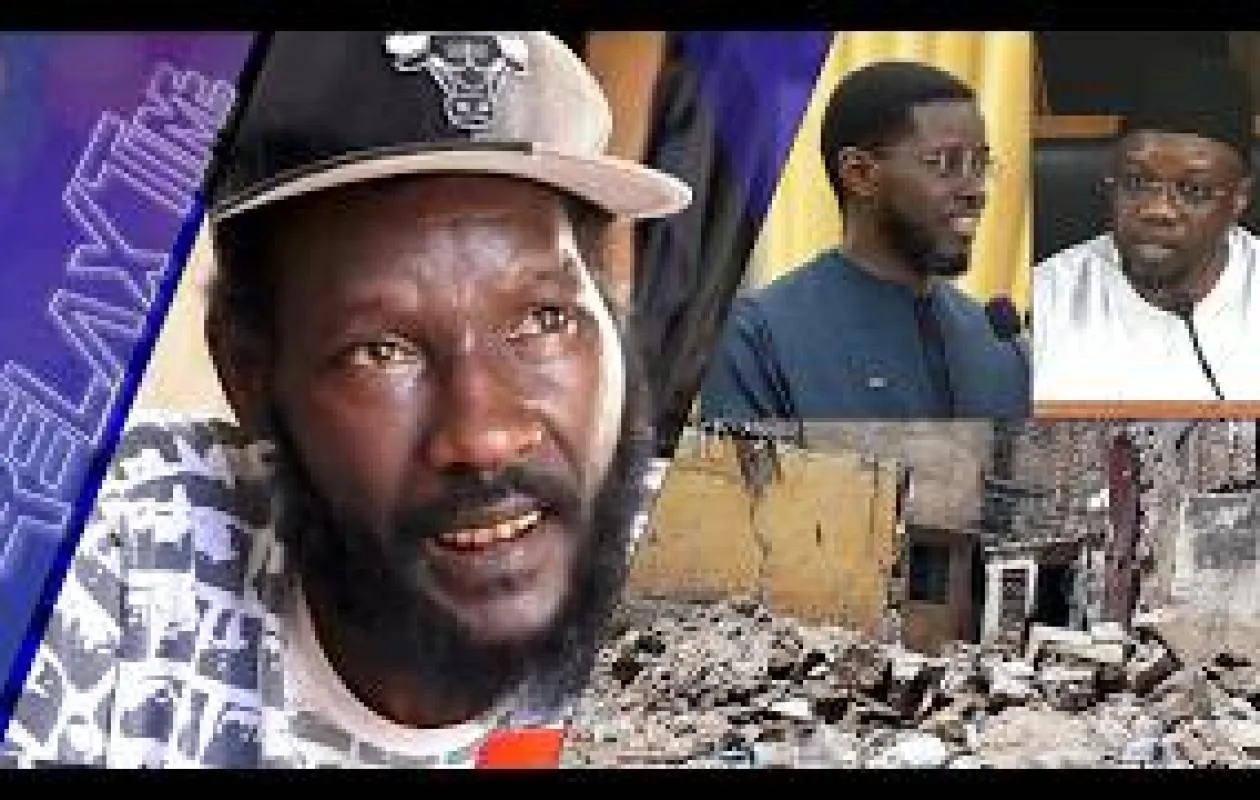 Ndèye Khady Ndiaye: Naka ndigël bi mu jox Sonko soppi xalaat