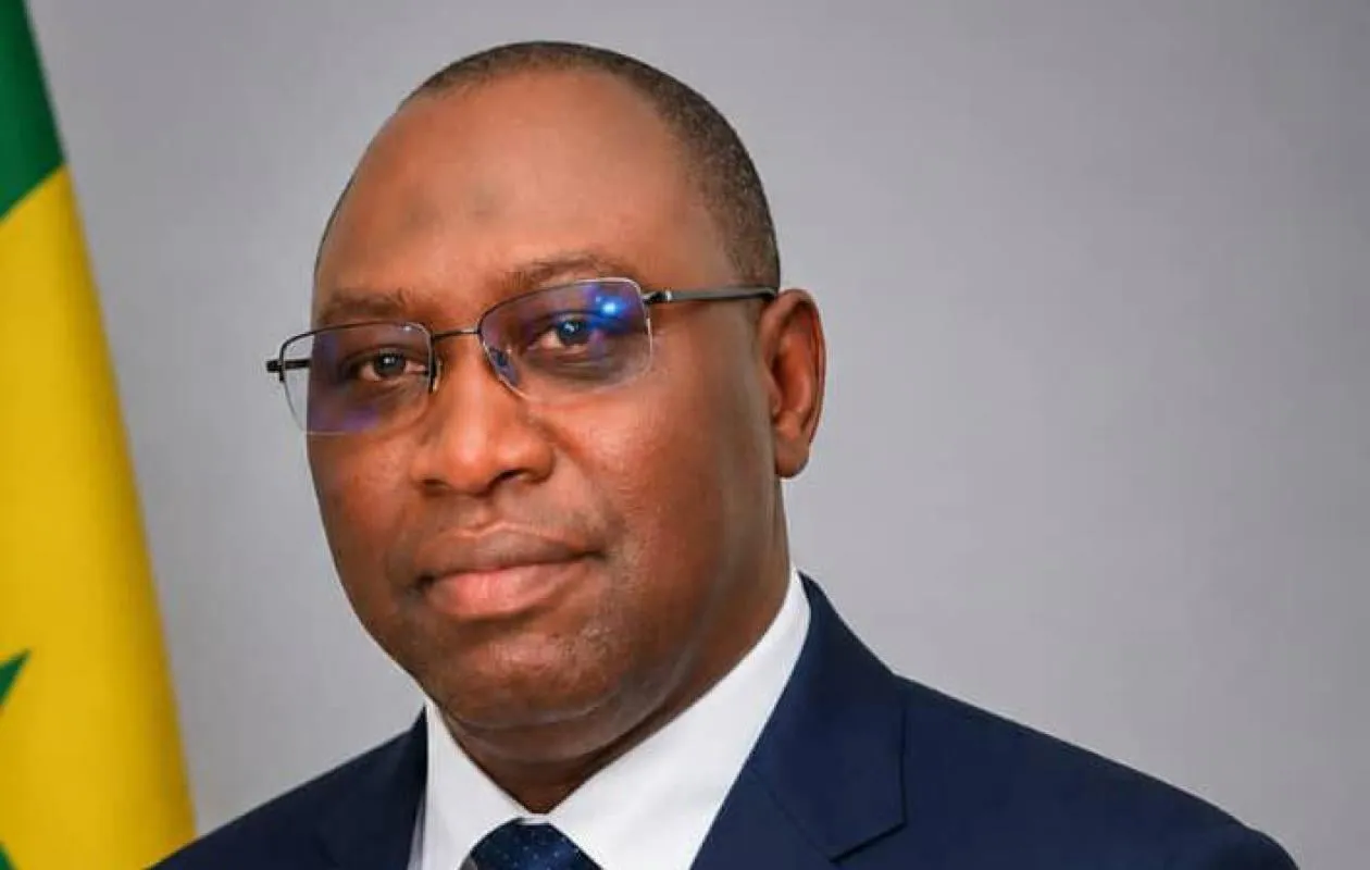 Boubacar Sy, directeur bu Marché central au poisson bu Pikine
