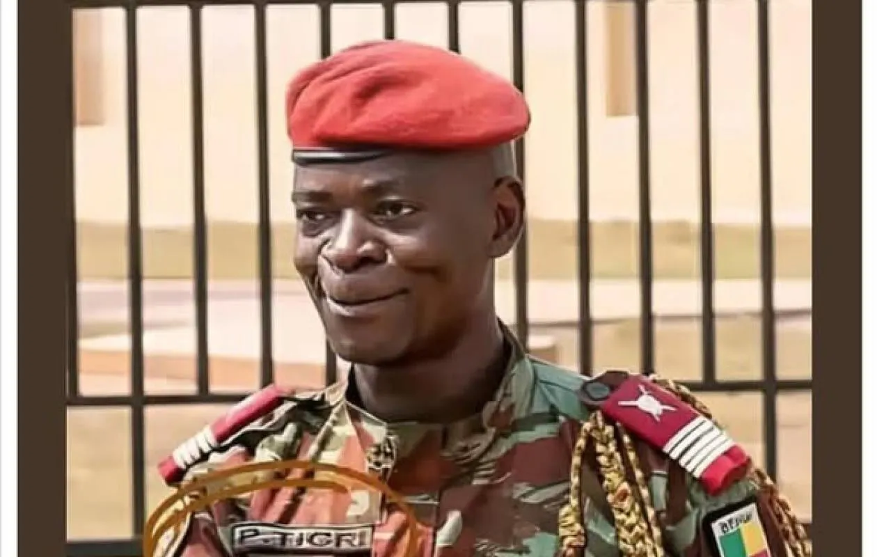 Pascal Tigri: Putsch manqué Bénin bi ak kàddu yu bees yi