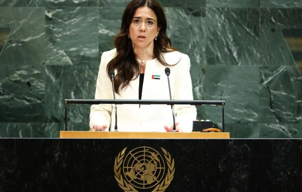 Lana Nusseibeh ak mbirum ONU: ONG yi ngi sàkkal ko jafe-jafe