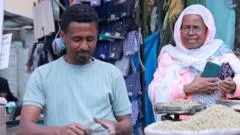 Mekelle amul xaalis te tension yi ngi jeex ci biir Tigray ci Ethiopia